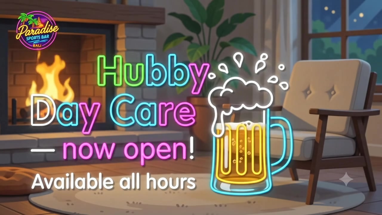 Come for one drink